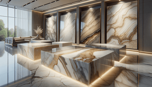 Does Taj Mahal Quartzite Come in Different Colors? - Zicana Boutique