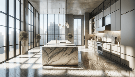 Does Taj Mahal Quartzite Etch? Expert Stone Insights - Zicana Boutique