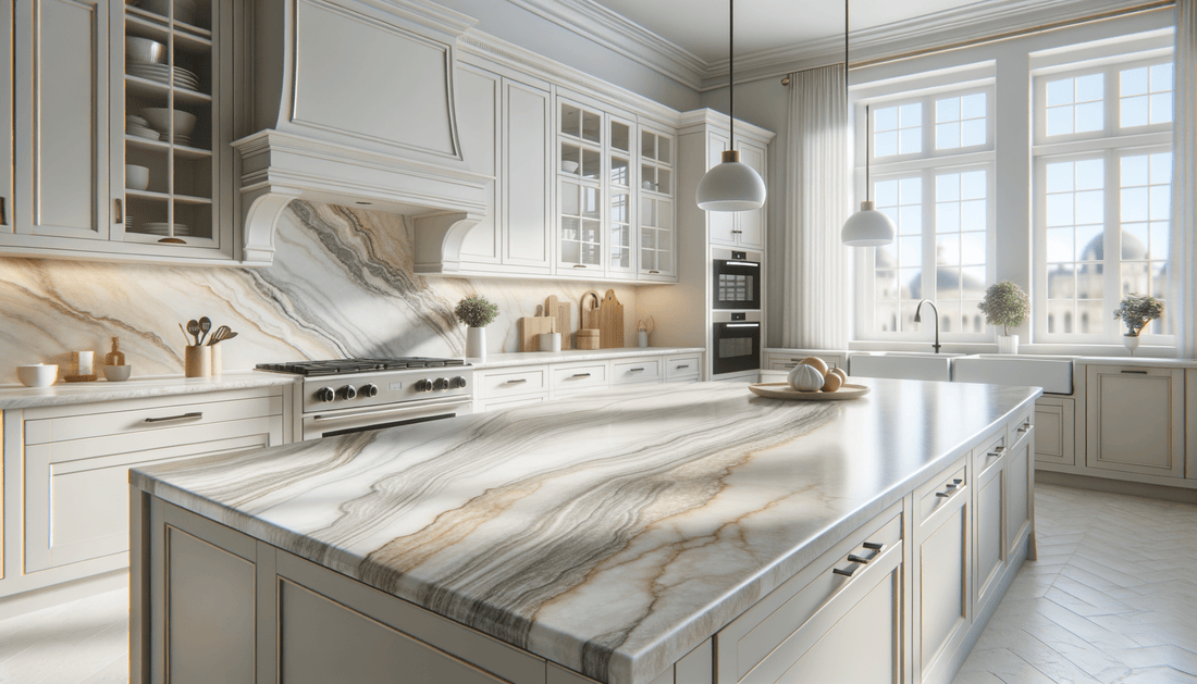 Does Taj Mahal Quartzite Have Gray in It Explained - Zicana Boutique