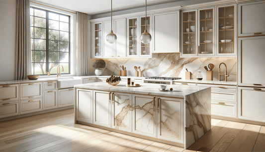 Does Taj Mahal Quartzite Stain Easily or Stay Pristine - Zicana Boutique
