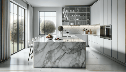 Does Vicostone Quartz Stain Easily or Stay Spotless? - Zicana Boutique