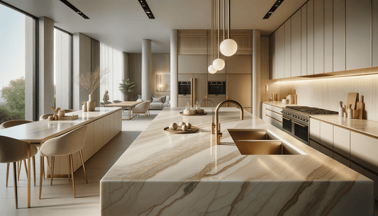 Dolar x Florim Stone Comparison for Luxury Surface Solutions - Zicana Boutique