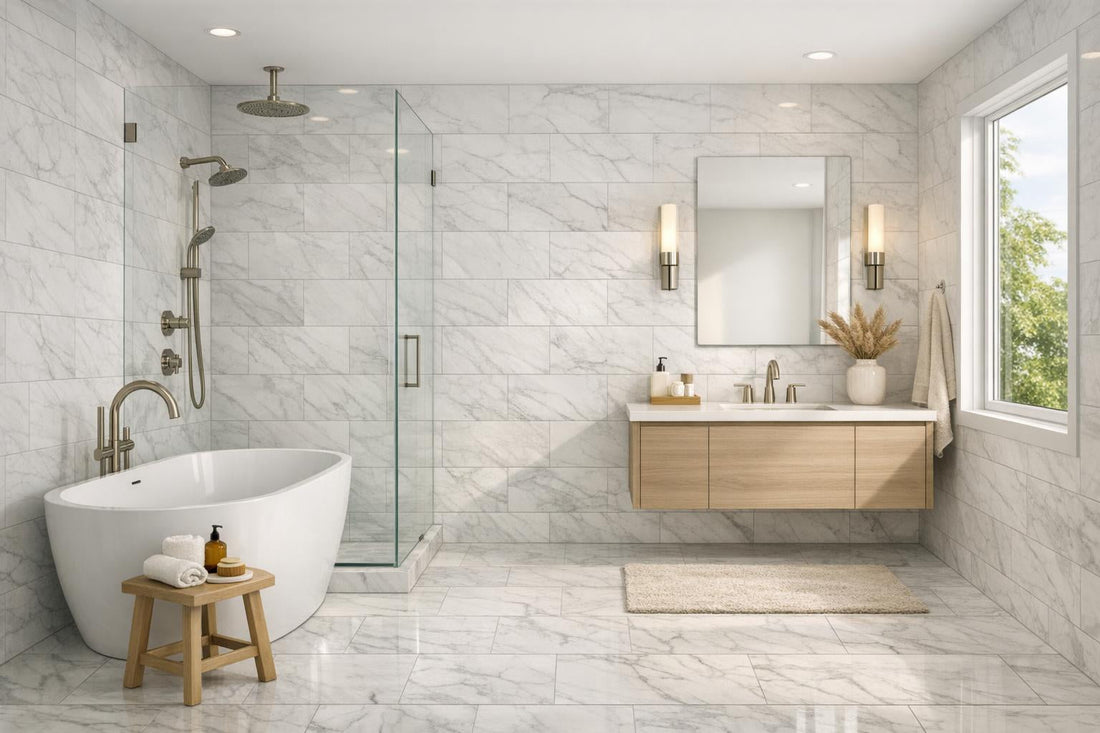 Dolomite Select Marble: Elevate Interiors with Zicana Boutique - Zicana Boutique