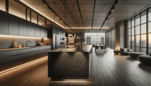 Domoos Dekton Design Solutions for Luxury Surfaces and Spaces - Zicana Boutique
