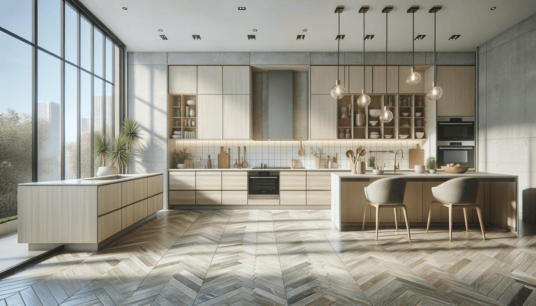 Domoos25 Dekton: Ultimate 28"x56" Tile for Elite Designs - Zicana Boutique