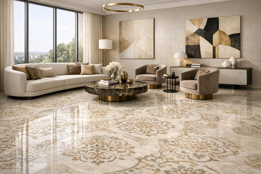 Dream Arabesque Florim Insights for Design Professionals - Zicana Boutique