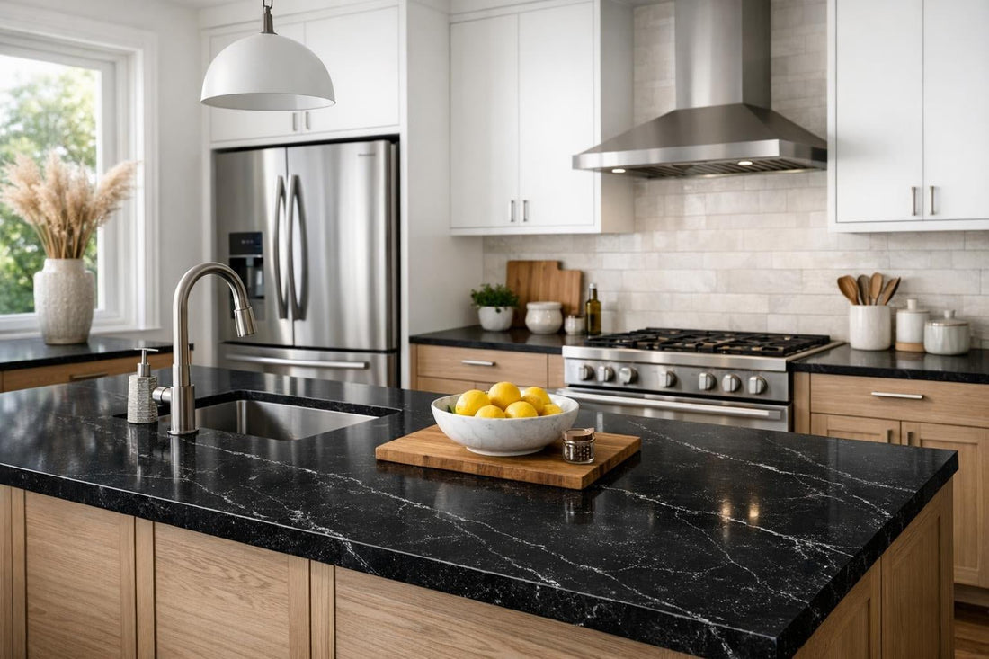 Eclipse Vicostone: Elevate Spaces with Enduring Elegance - Zicana Boutique
