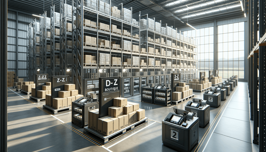 Efficient Z-Boutique Crated Shipping Solutions for Professionals - Zicana Boutique
