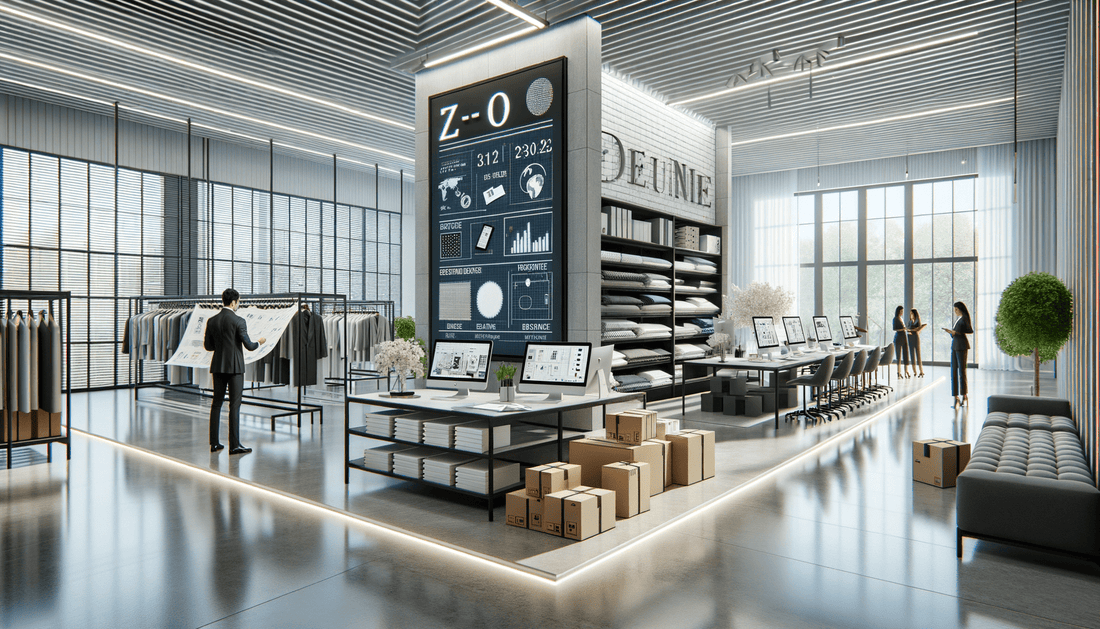 Efficient Z-Boutique Insured Logistics for Design Professionals - Zicana Boutique