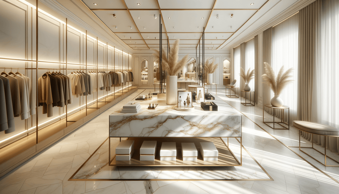 Effortless Elegance: Z-Boutique's Easy Clean Surfaces Guide - Zicana Boutique