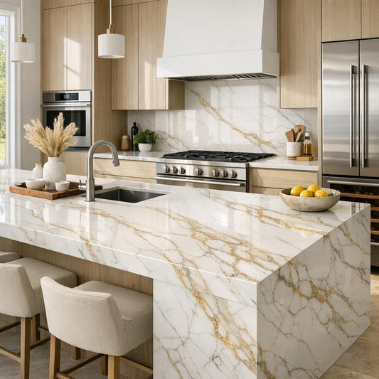 Effortless Stone Solutions: From Selection to Delivery by Zicana - Zicana Boutique