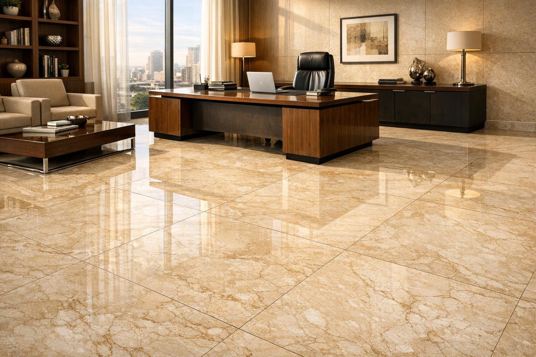Elegance and Durability: Marble Flooring Solutions for Professionals - Zicana Boutique
