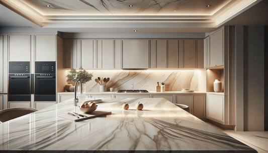 Elegance and Durability: Scream Marble Countertops for Discerning Spaces - Z Boutique by Marble Couture