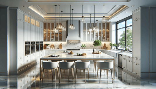 Elegance and Durability with Silestone Quartz Countertops - Z Boutique by Marble Couture