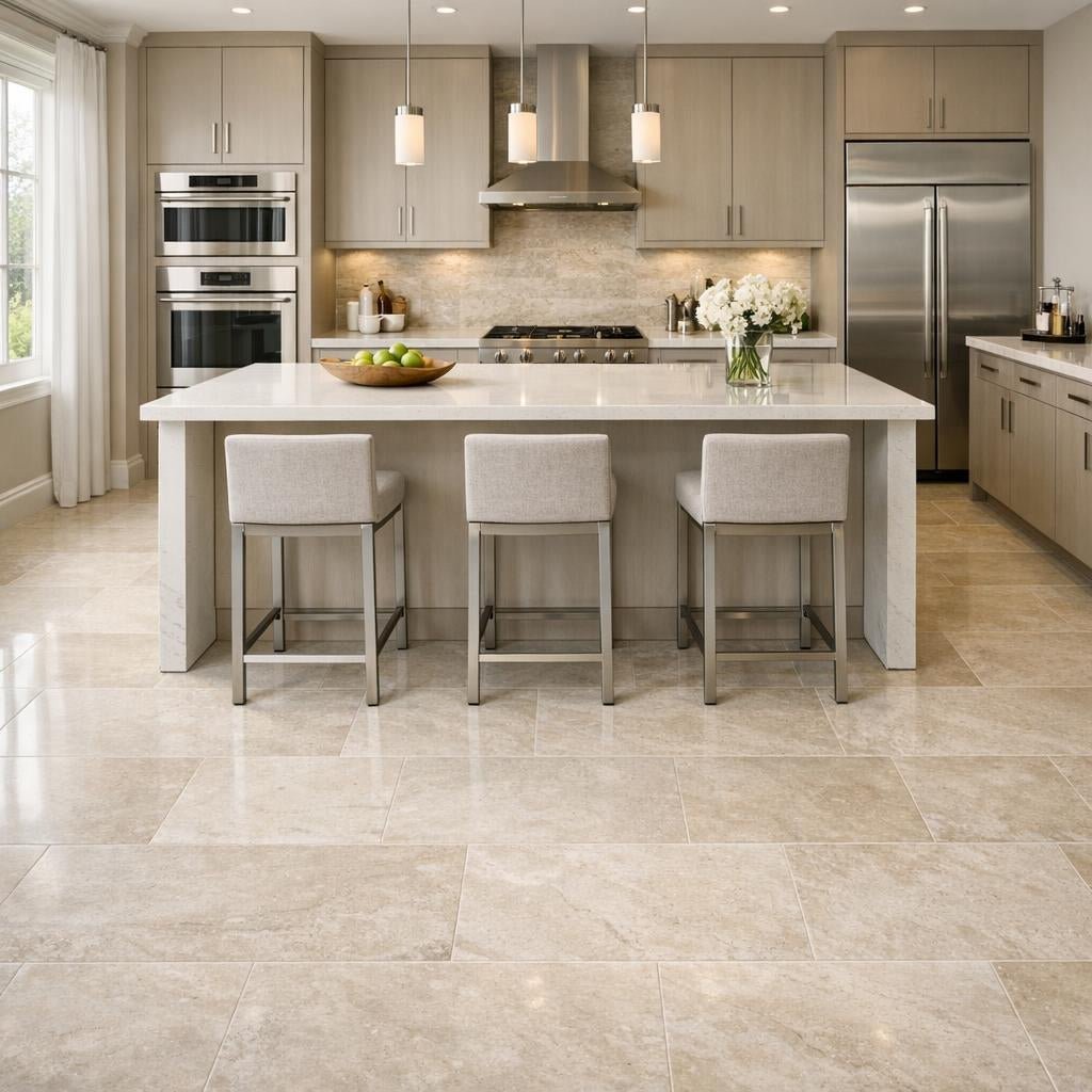 Elegance Redefined: Beumaniere Honed Limestone by Zicana Boutique - Zicana Boutique