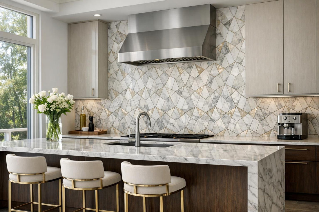 Elegance Redefined: Delicato Andor Marble at Zicana Boutique - Zicana Boutique