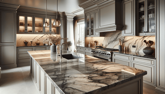 Elegance Redefined: Granite Look Countertops for Discerning Homeowners - Z Boutique by Marble Couture