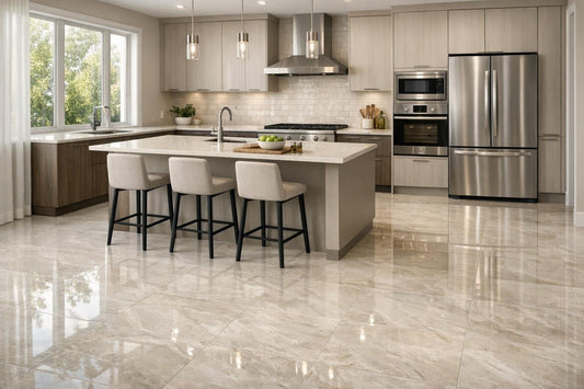 Elegance Redefined: Kitchen Porcelain Tiles for Modern Spaces - Zicana Boutique