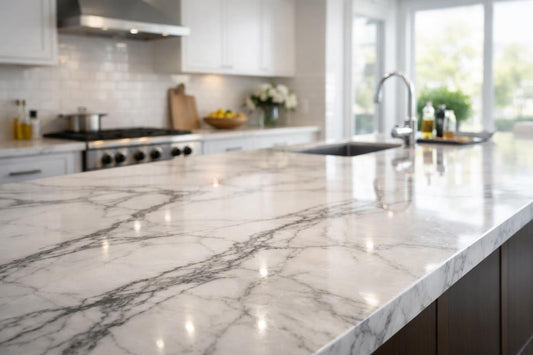 Elegance Redefined: Marble Countertop Solutions for Professionals - Zicana Boutique