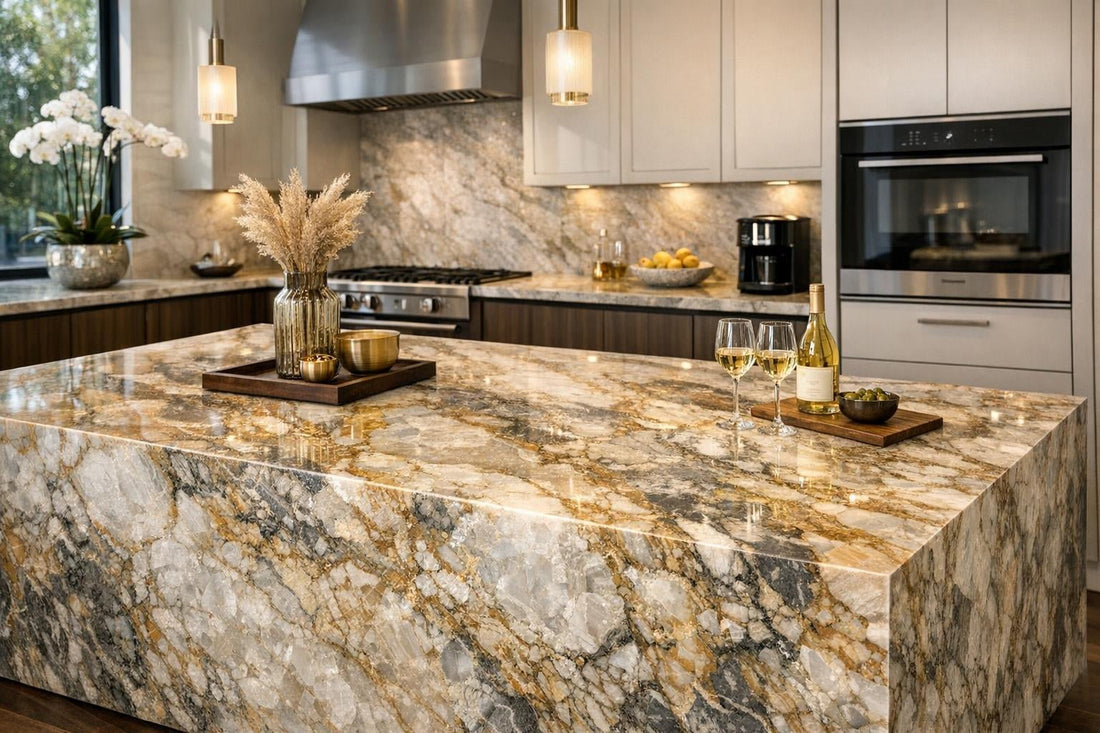 Elegance Redefined with Le Pell Marble at Zicana Boutique - Zicana Boutique