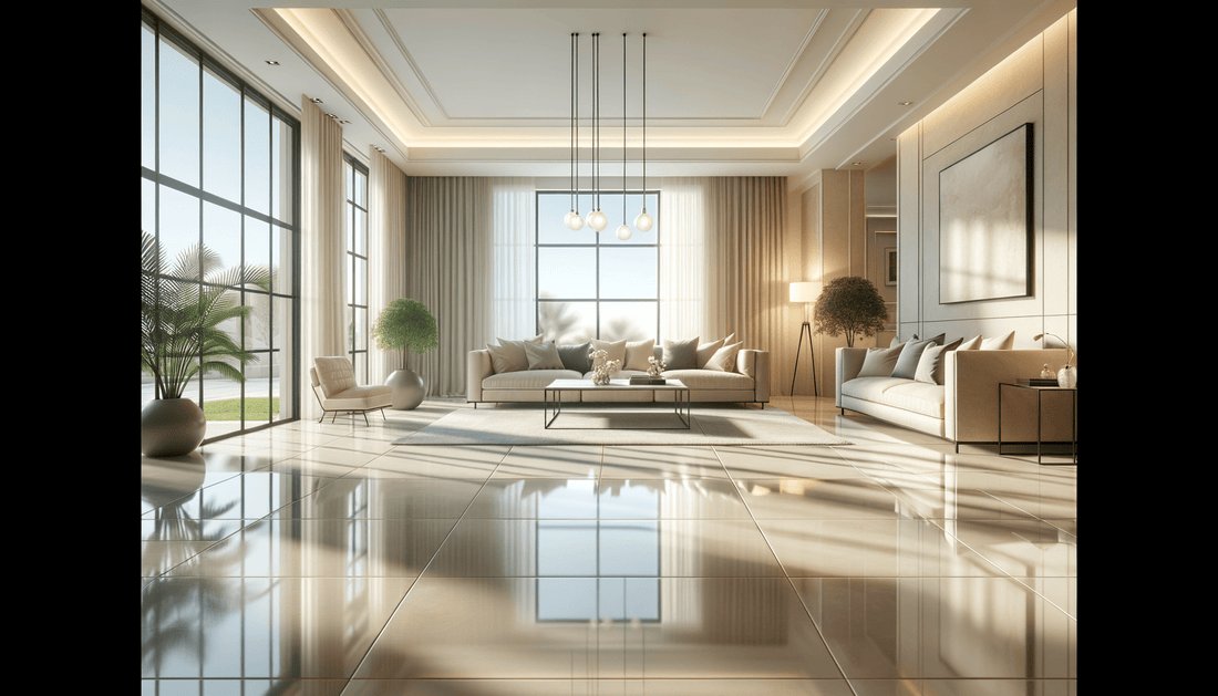 Elegance Unveiled: Armani Cream Raphael Tile for Experts - Zicana Boutique