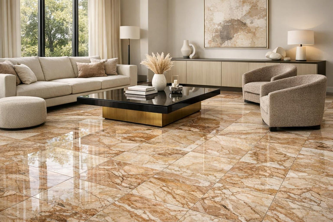 Elegance with Breccia Oniciata Polished Marble from Zicana Boutique - Zicana Boutique
