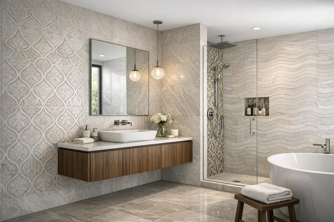Elegancia en Cerámicas para Baños: Guía para Profesionales - Zicana Boutique