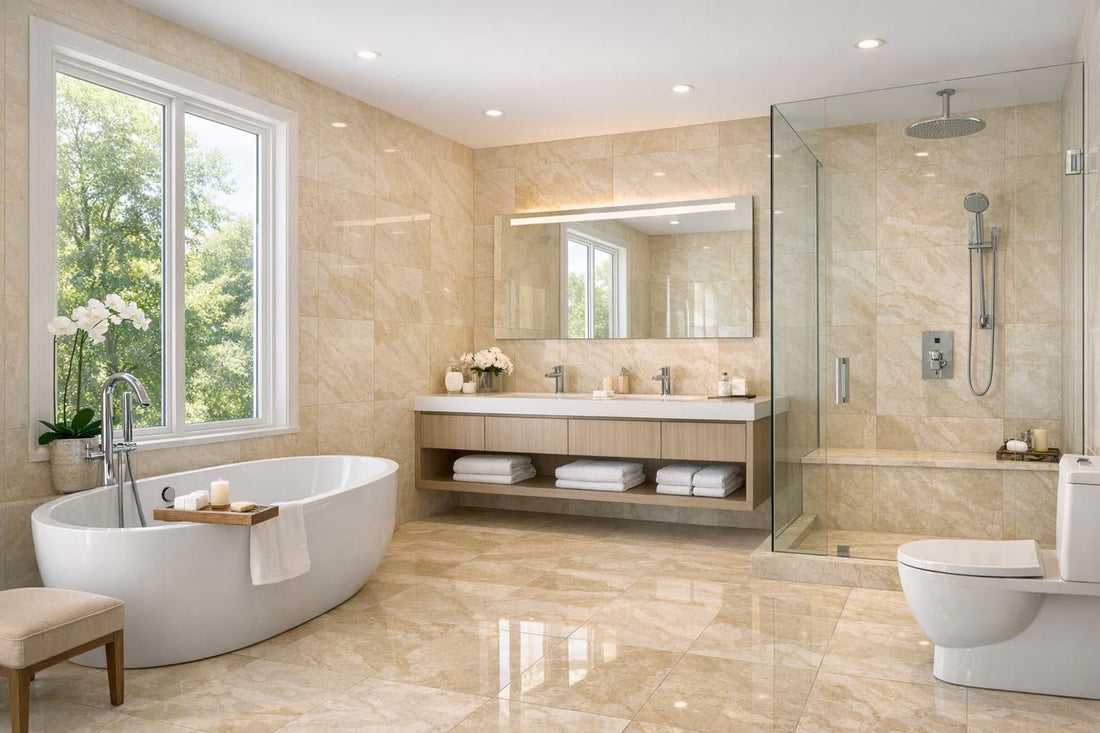 Elegant Bursa Beige Marble Solutions for Professionals and Homeowners - Zicana Boutique