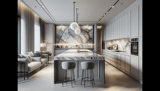 Elegant Cultured Marble Countertops for Homeowners and Design Professionals - Z Boutique by Marble Couture