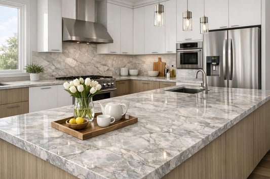 Elegant Design with Cristallo Grey Raphael Porcelain Insights - Zicana Boutique