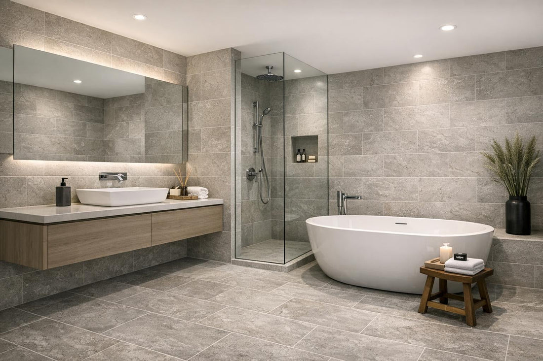 Elegant Jura Grey Limestone for Designers and Builders - Zicana Boutique