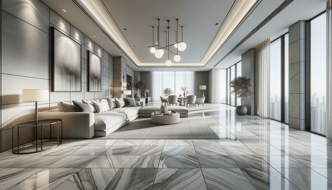 Elegant Pietra Blanco Raphael Tile: Perfect for Experts & Homeowners - Zicana Boutique