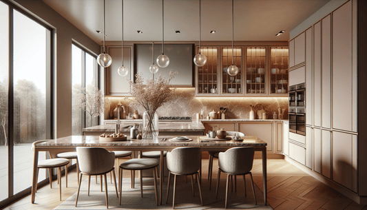 Elegant Pink Granite Countertops: Elevate Home Design Effortlessly - Z Boutique by Marble Couture