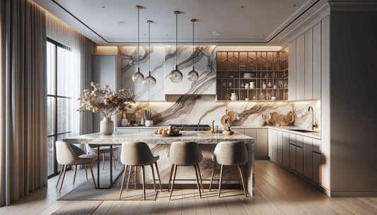 Elegant Quartzite Countertop Costs: A Guide for Homeowners and Professionals - Z Boutique by Marble Couture