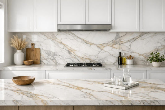 Elegant Stone Backsplash Ideas for Your Dream Kitchen - Zicana Boutique
