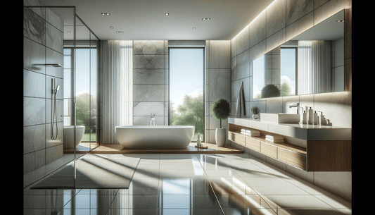 Elevate Bathrooms with Porcelain Slabs for Timeless Luxury - Zicana Boutique