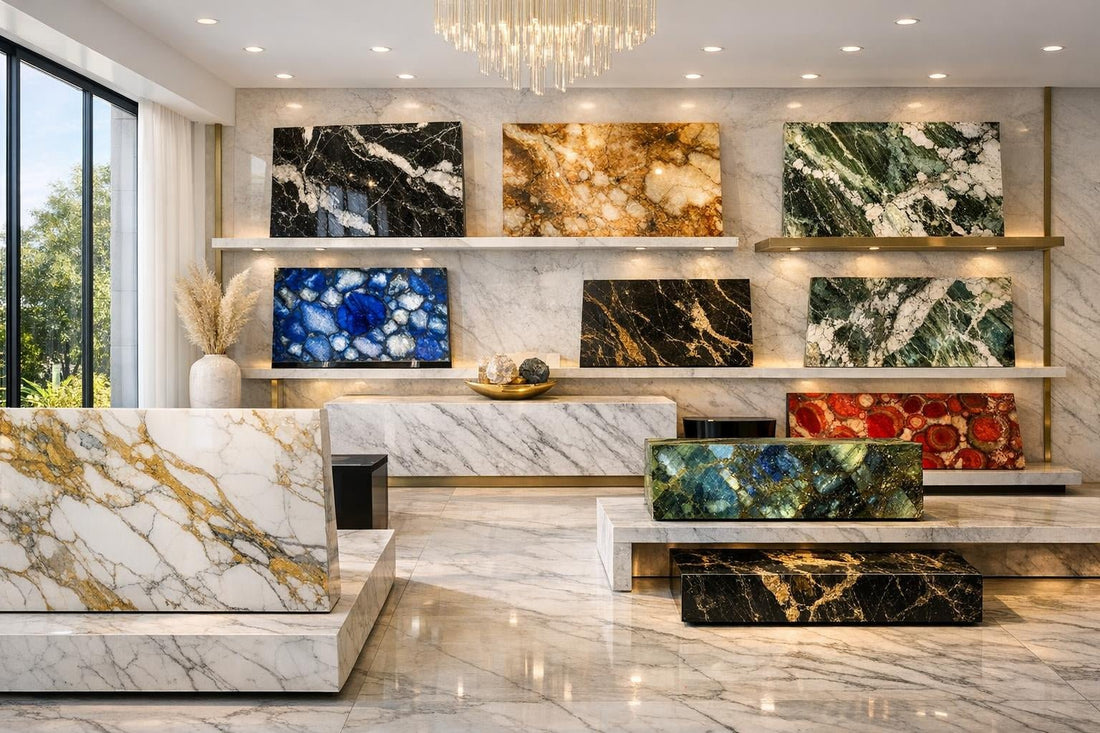 Elevate Design: Discover Zicana Boutique's Stone Procurement Revolution - Zicana Boutique