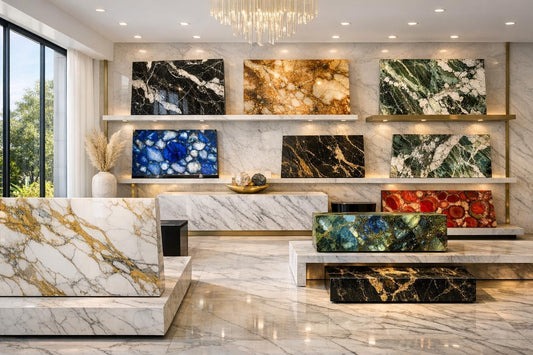 Elevate Design: Discover Zicana Boutique's Stone Procurement Revolution - Zicana Boutique