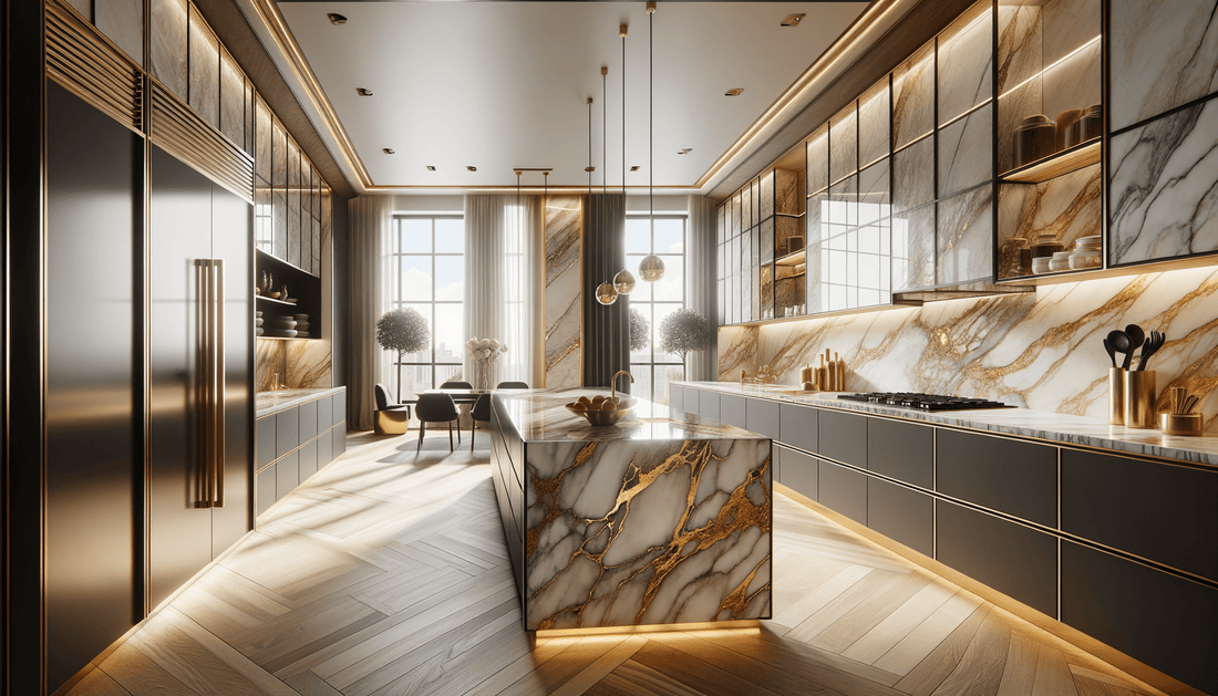 Elevate Design with Z-Boutique: Premier Stone Solutions - Zicana Boutique