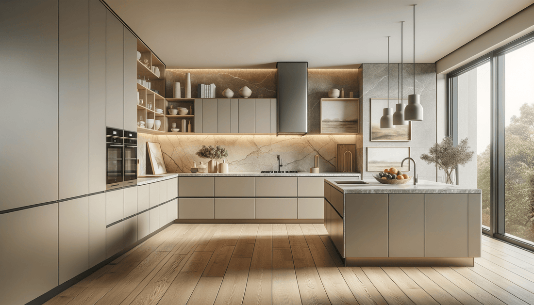 Elevate Designs with Florim Stone Stone 01 Surfaces - Zicana Boutique