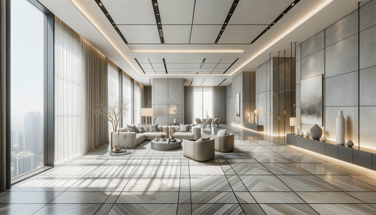 Elevate Designs with Florim Stontech 4.0 Stone 01 Precision - Zicana Boutique