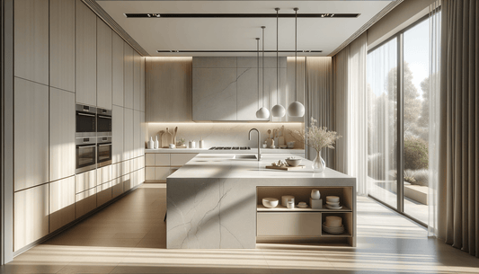 Elevate Designs with Vicostone Ultrathin Quartz Surfaces Today - Zicana Boutique