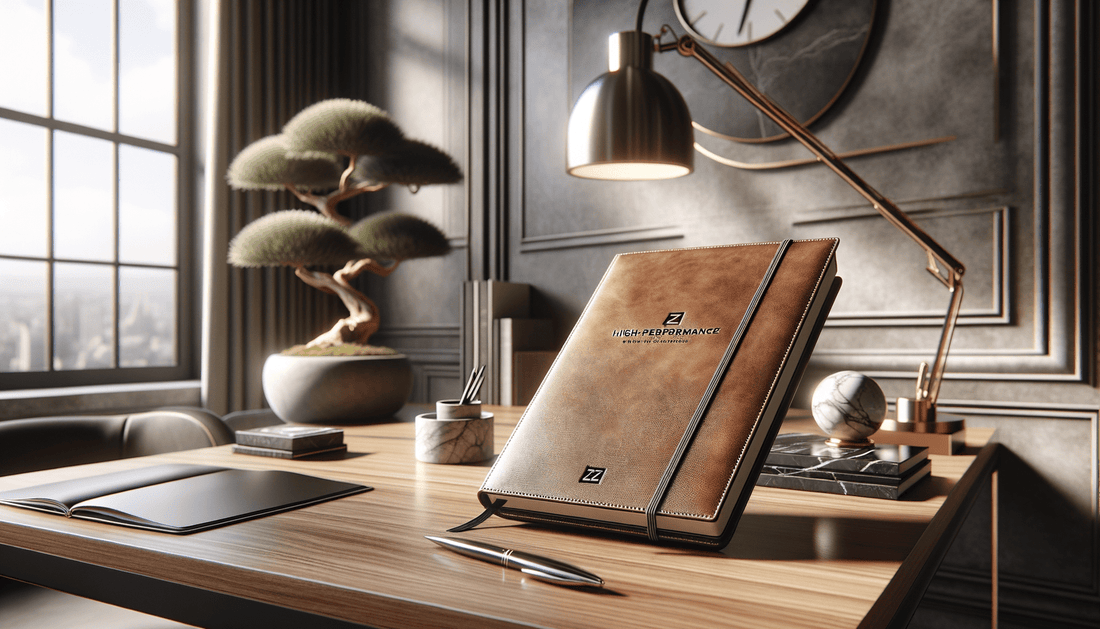 Elevate Designs with Z-Boutique High Performance Journal - Zicana Boutique