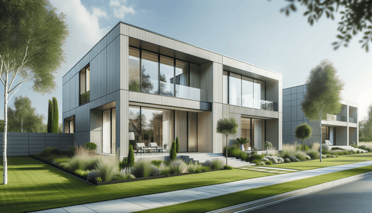 Elevate Exteriors with Durable and Sleek Dekton Siding - Zicana Boutique