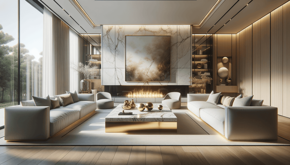 Elevate Home Design with Z-Boutique Luxury Concierge Services - Zicana Boutique