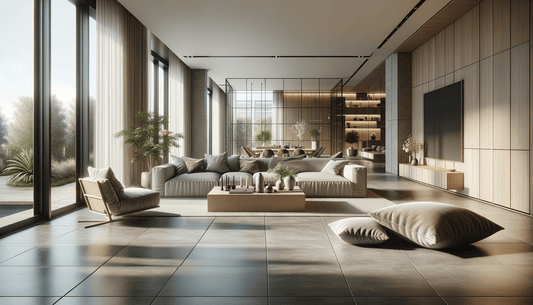 Elevate Interior Design with Durable Florim Gres Surfaces - Zicana Boutique