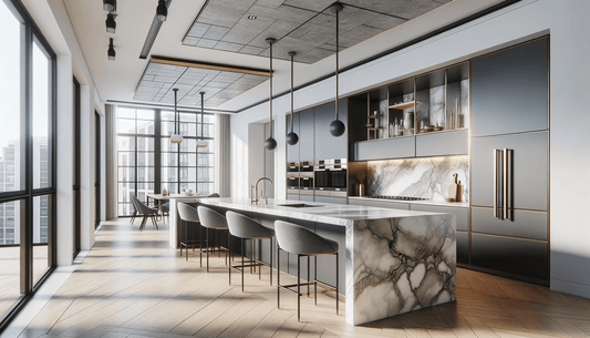 Elevate Interior Spaces with Sophisticated Dekton Taga Surfaces - Zicana Boutique