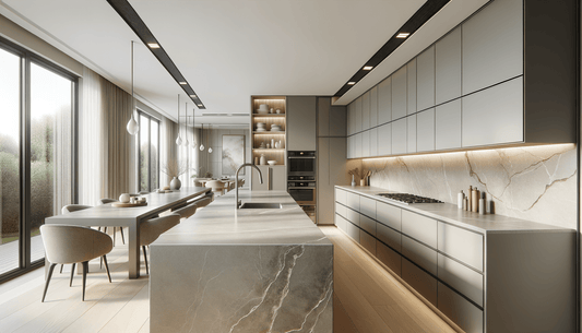 Elevate Interiors Effortlessly with Dekton Daze by Zicana - Zicana Boutique