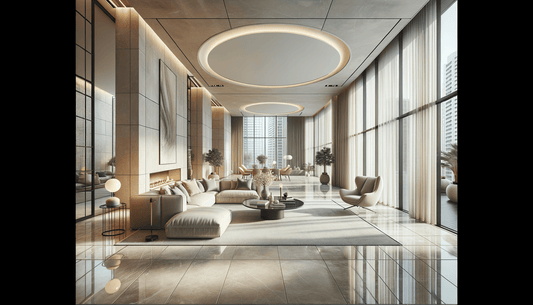 Elevate Interiors Effortlessly with Florim Classica Stone Solutions - Zicana Boutique