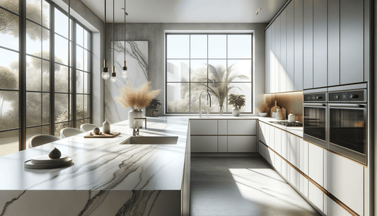 Elevate Interiors Effortlessly with Silestone Ethereal Surfaces - Zicana Boutique